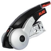Attelage à boule AL-KO AKS3004 avec stabilisateur pour remorque de 3000kg avec timon tubulaire de 50mm