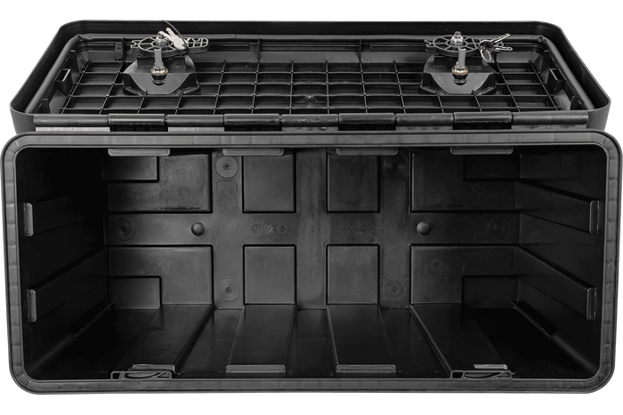 Boîte, coffre à outils DAKEN 81106 JUST 750x350x450mm 75l