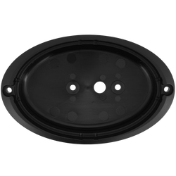 Boîtier de lampe LED FRISTOM FT-355/356 pour montage encastré, universel