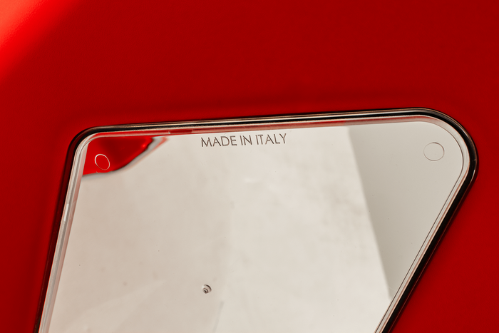 Boîte, caisse extincteur 6kg DAKEN 82070 ADAMANT 611x310x247mm rouge