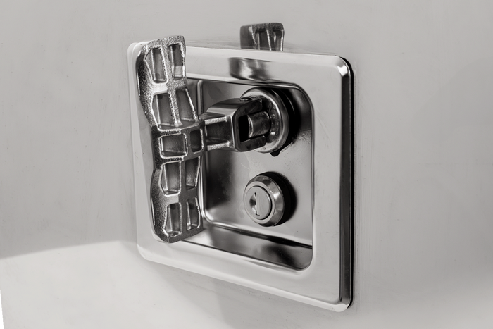 Boîte, coffre à outils DAKEN 8Z1300  Z13 400x300x300mm 32l