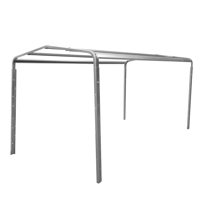 Arceau, armature H-800 REMORQUE DE JARDIN 230 KIPP