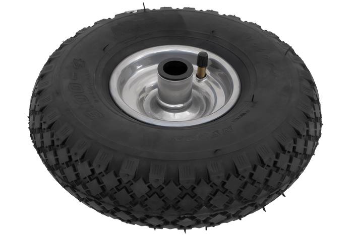 Roue de secours pour roue jockey KNOTT 411414.001 260x85mm