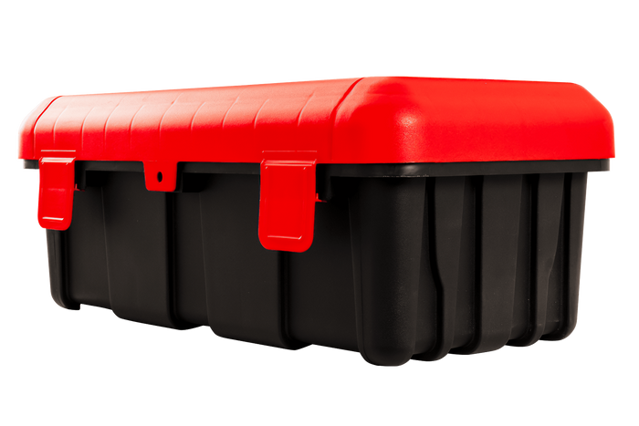 Boîte, caisse extincteur 6kg DAKEN 82170 REGON 620x335x240mm rouge