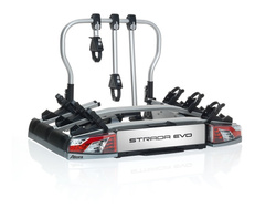 Atera Strada EVO 3 - porte-vélos sur boule d'attelage pour 3 vélos