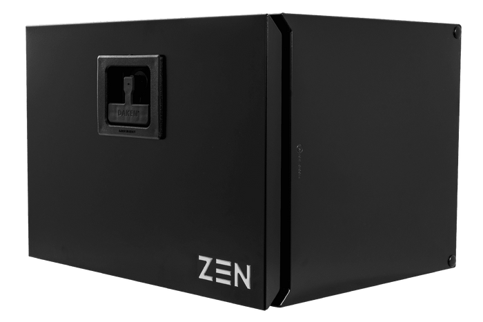 Coffre à outils DAKEN 8Z3110 Z31 500x350x400mm 63l