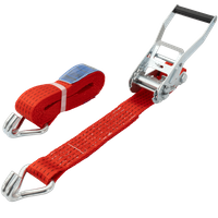 Sangle de transport avec tendeur UNITRAILER 4m/50mm/5t