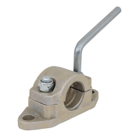 Pince pour roue de support KNOTT 6F5090.001 48mm