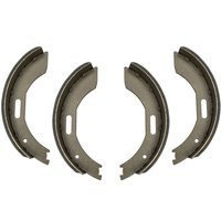 Kit mâchoires de frein pour l'essieu  freiné 200x50 UNITRAILER