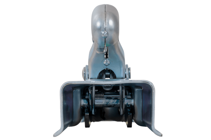 Attelage à boule KNOTT K7.5-M pour remorque de 750 kg avec timon carré de 70 mm