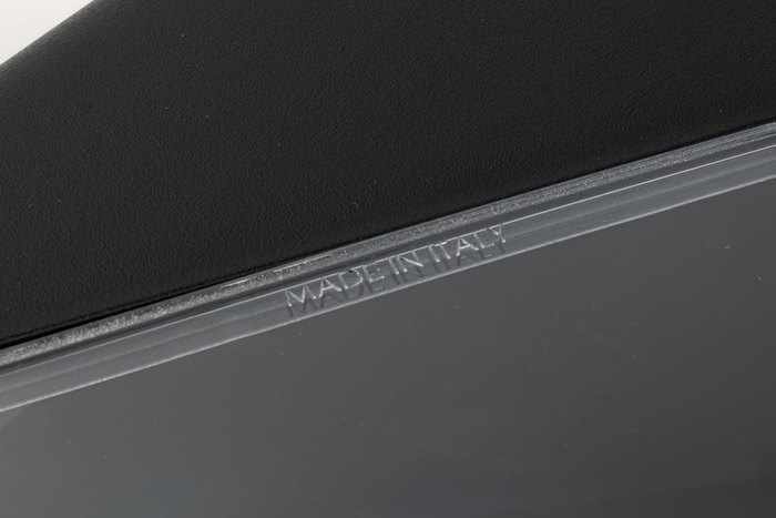 Coffret extincteur 9 kg DAKEN 82010 ADAMANT 671x310x247mm noir