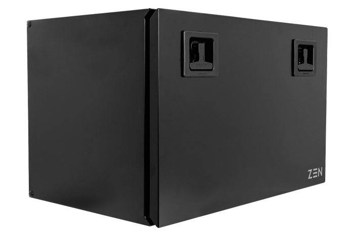 Coffre à outils DAKEN 8Z3140 Z31 800x500x500mm 180l