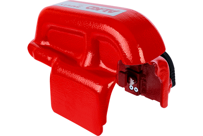 Antivol tête d'attelage AL-KO Safety Plus AKS 3004 [rouge]