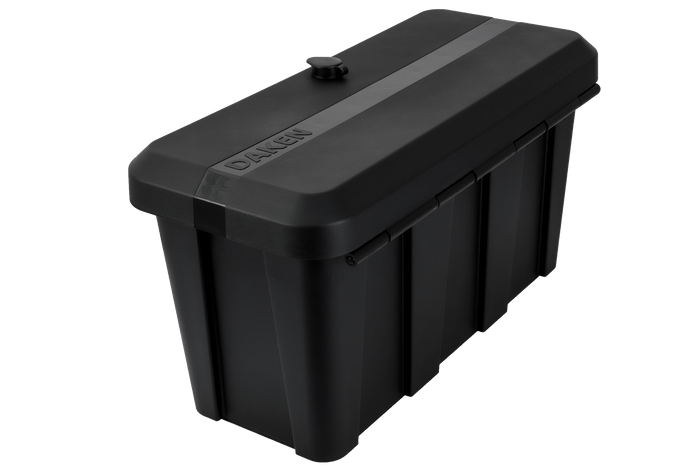 DAKEN 82210 Boîte, caisse à outils  DAKEN 82210 BLACKIT LITE550x255x310mm 24l