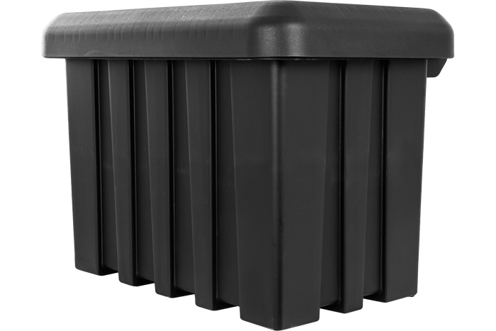 Boîte, coffre à outils DAKEN 81204 655x450x470mm 74l