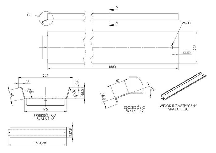Rampe UNITRAILER pour remorque moto Moto 1, 2, 3
