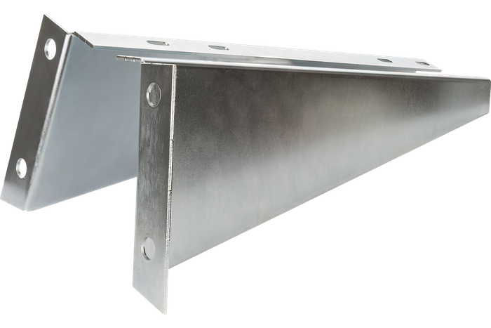 POIGNÉES LATÉRALES 41,4 cm POUR INSTALLATION DU RÉSERVOIR D'EAU LOKHEN 30L 2 pcs