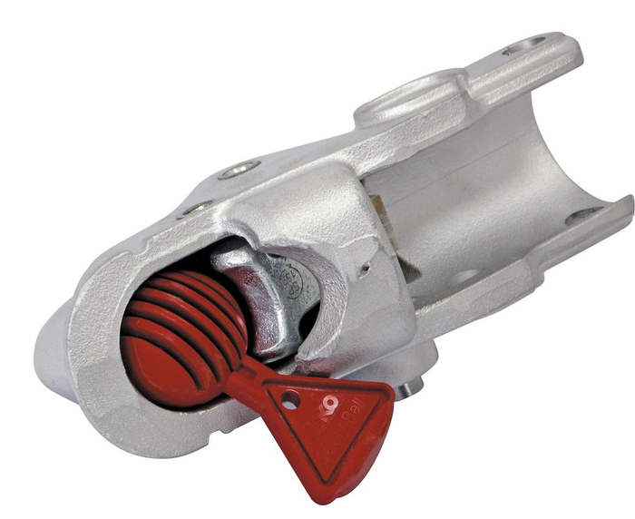 Dispositif de sécurité AL-KO AK301, AK351 insert de verouillage + Safety Ball  