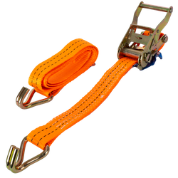 Sangle de transport avec tendeur UNITRAILER 2m/35mm/2t
