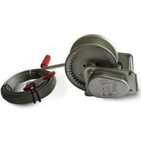 Treuil AL-KO 900C avec câble