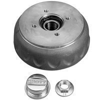 Tambour frein remorque  KNOTT 200x50 4x98