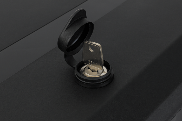 DAKEN 82210 Boîte, caisse à outils  DAKEN 82210 BLACKIT LITE550x255x310mm 24l