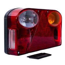 Feu arrière FRISTOM FT-088 baïonnette, 6 fonctions droit