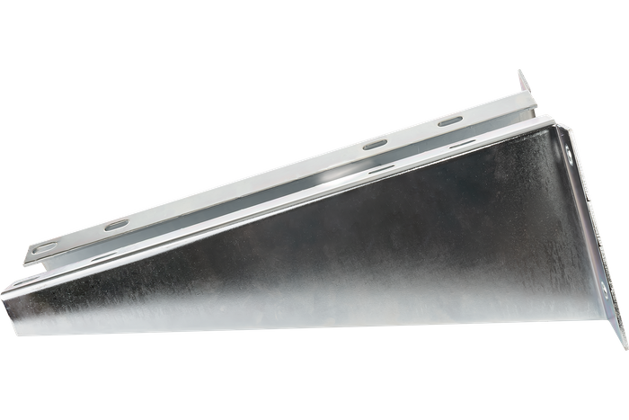 POIGNÉES LATÉRALES 41,4 cm POUR INSTALLATION DU RÉSERVOIR D'EAU LOKHEN 30L 2 pcs