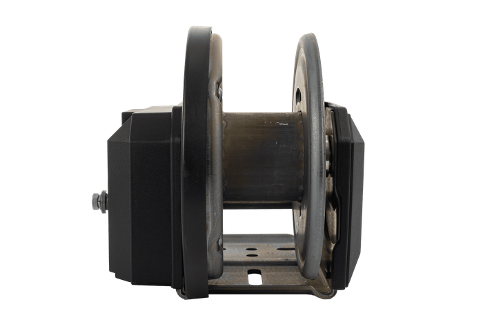 Treuil manuel pour remorque, dépanneuse AL-KO 900kg avec frein