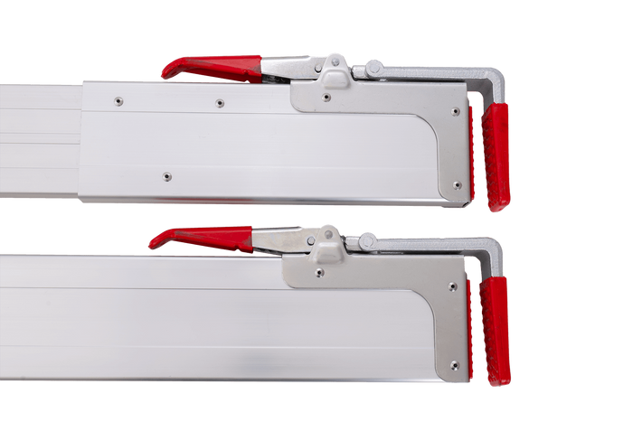 Poutre latérale UNITRAILER pour sécuriser la cargaison 1390-1910 mm