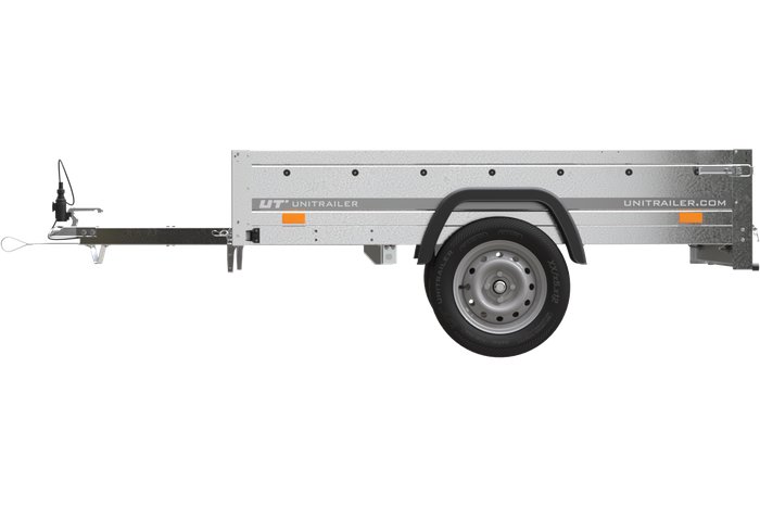 Remorque Garden Trailer 201 KIPP 200 x 125 cm