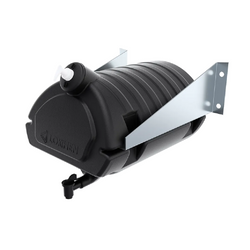 Réservoir d'eau 30l avec poignées LOKHEN pour semi-remorques, remorques, bus,avec distributeur de savon