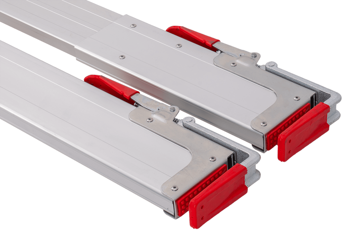 Poutre latérale UNITRAILER pour sécuriser la cargaison 1390-1910 mm