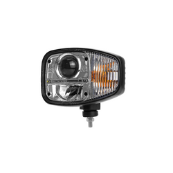 TT Technology TT.16611-L Feu avant LED 3 fonctions 23xLED 2350lm gauche pour JCB/Cat/Manitou/Volvo/Terex