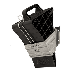 Cale de roue avec support de montage AL-KO UK46, h:206mm