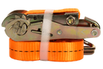 Sangle de transport avec tendeur UNITRAILER 5m/25mm/1t