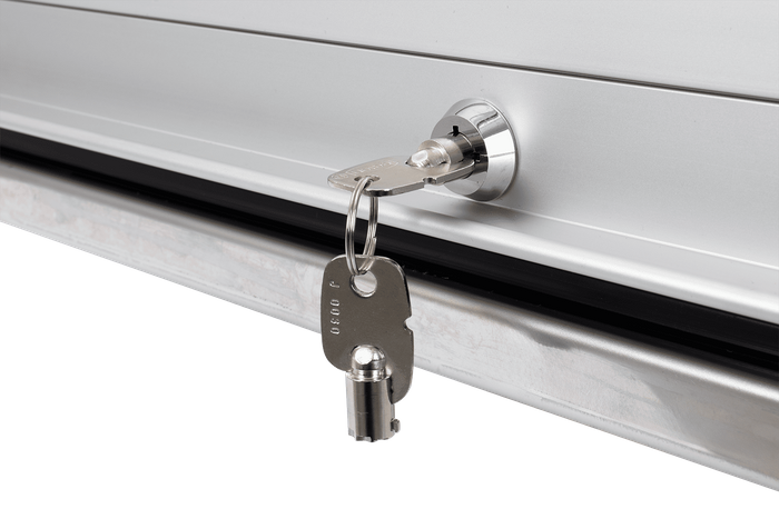 Boîte à outils DAKEN 8Z1820 Z18 600X400X500mm 108l