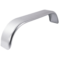 Garde-boue jumelé pour remorque 14-15" DE HAAN THRD 22155 passage de roue 1550/220mm