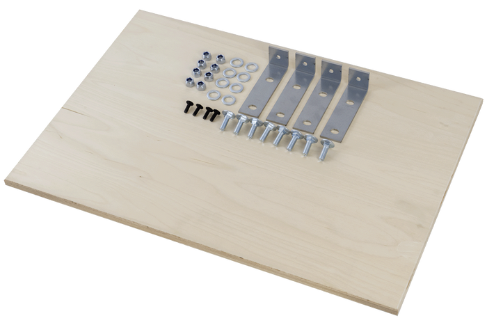 Étagère, cloison pour boîte à outils DAKEN WELVET 81004, compartiment 540x380mm