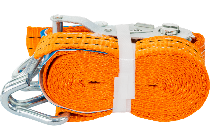 Sangle de transport avec tendeur UNITRAILER 4m/35mm/2t
