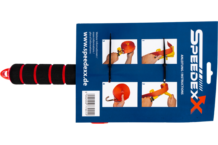 Enrouleur de sangle de transport