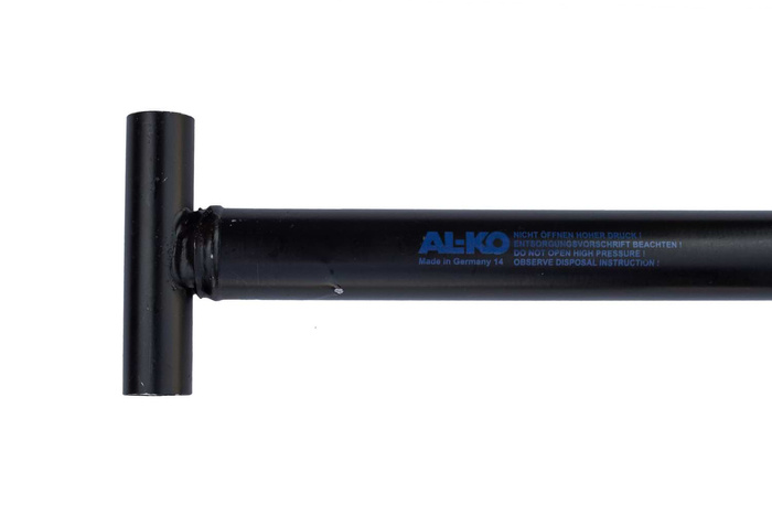 Amortisseur pour AL-KO 2.8 VB1 dispositif de freinage/frein pour remorque 3500 kg