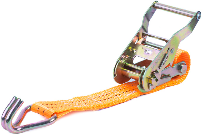 Kit de quatre sangles de transport avec tendeur UNITRAILER 3m/25mm/1t