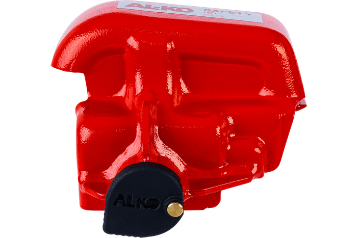 Antivol tête d'attelage AL-KO Safety Plus AKS 3004 [rouge]