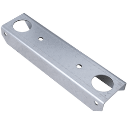 Remorque de jardin 150/200/201/230/264 Poutre de support de timon