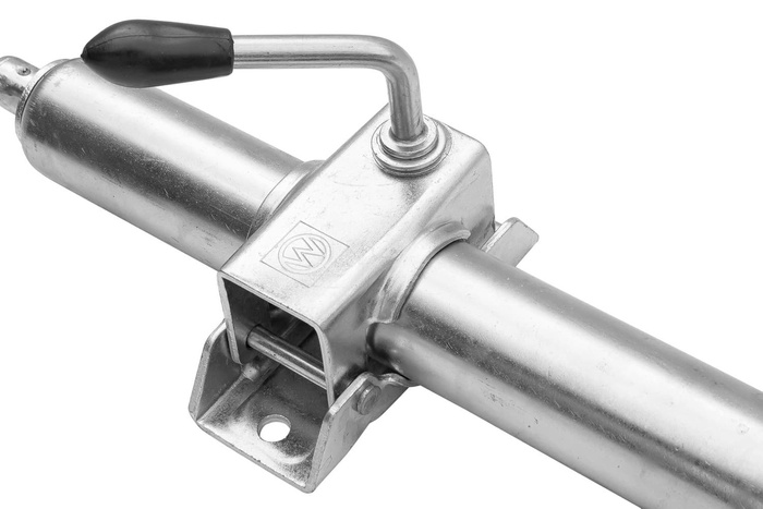 Collier de roue jockey fonte 48 mm Winterhoff