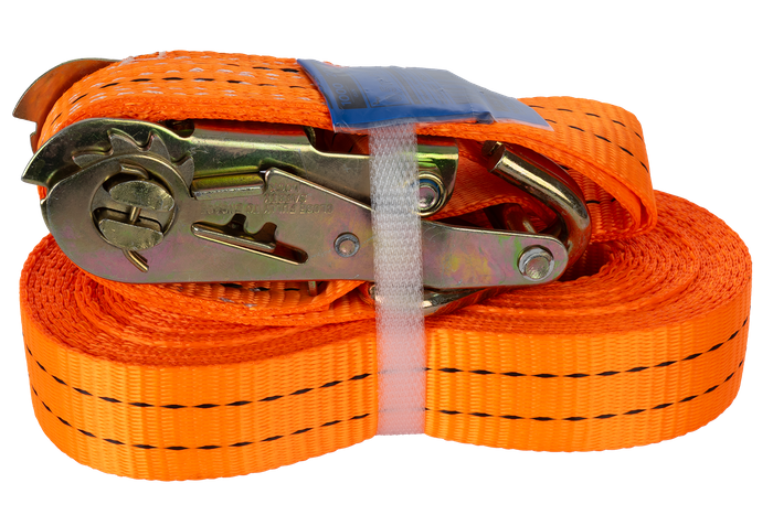 Sangle de transport avec tendeur UNITRAILER 8m/35mm/2t