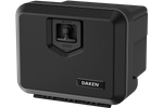  Boîte, coffre à outils  DAKEN 81002 WELVET 480x400x400mm 39,5l