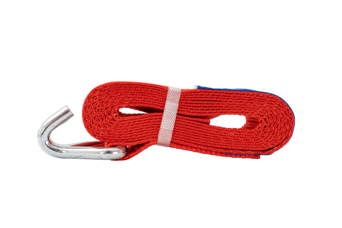 Sangle de transport avec tendeur UNITRAILER 4m/50mm/5t