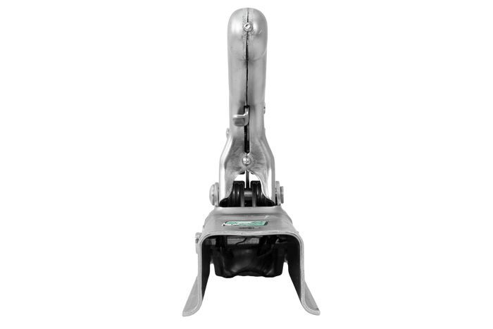 Attelage à boule KNOTT K7.5-K pour remorque de 750 kg avec timon carré de 50 mm